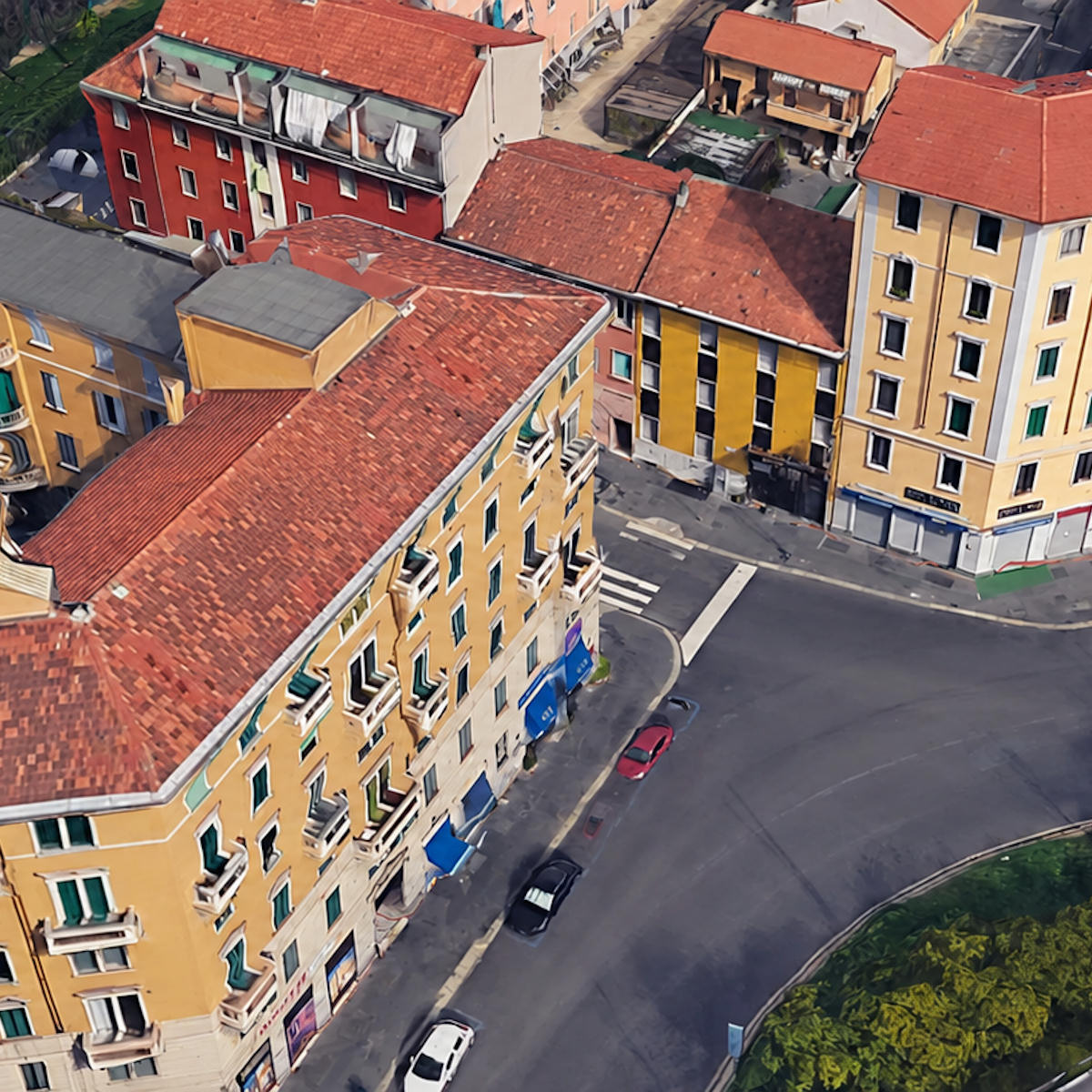 Monkey Hostel Milano